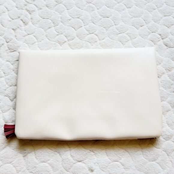 Rachel Pally Bloom clutch purse floral zippered - Picture 9 of 11